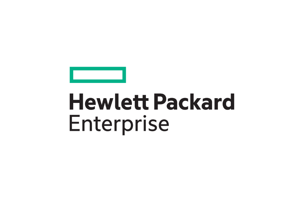 Hewlett Packard Enterprise logo