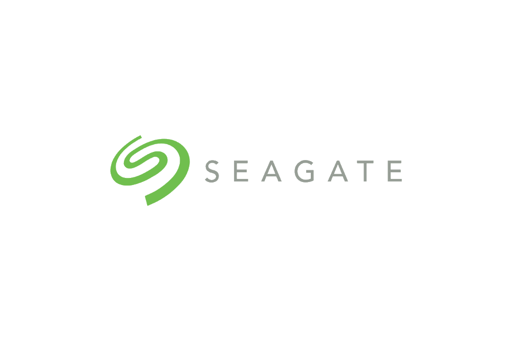 Seagate logo