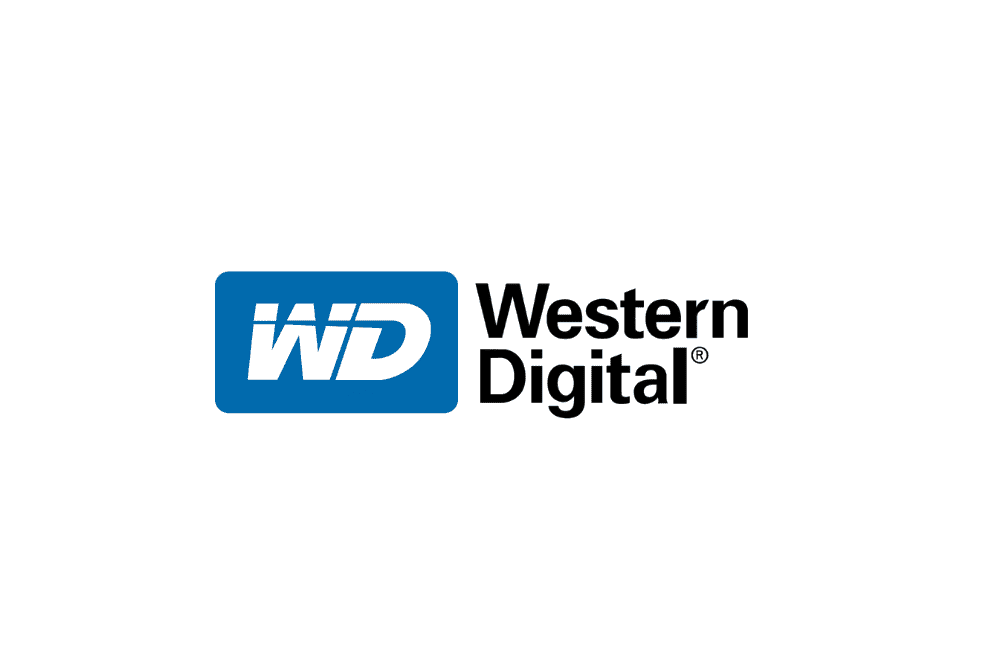Western Digital logo